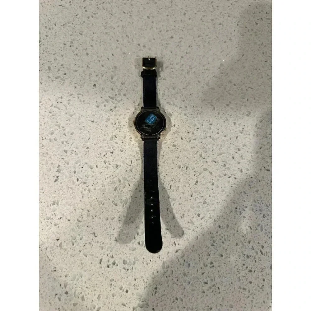 Vintage‎ Lorus Mickey Mouse Musical Christmas Watch
